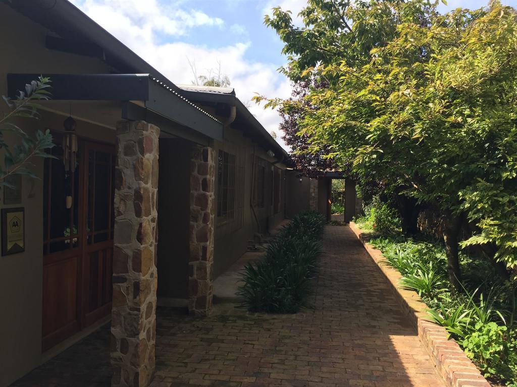 Treelands Estate Dullstroom Dış mekan fotoğraf