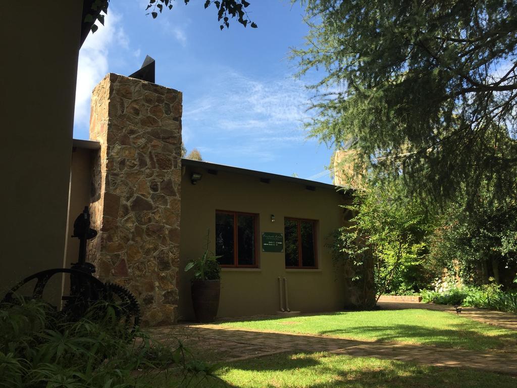 Treelands Estate Dullstroom Dış mekan fotoğraf