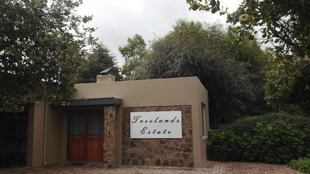 Treelands Estate Dullstroom Dış mekan fotoğraf
