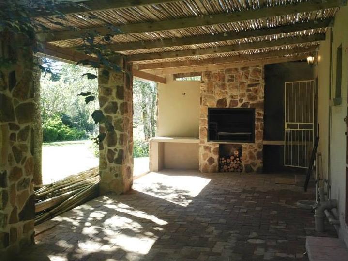 Treelands Estate Dullstroom Dış mekan fotoğraf