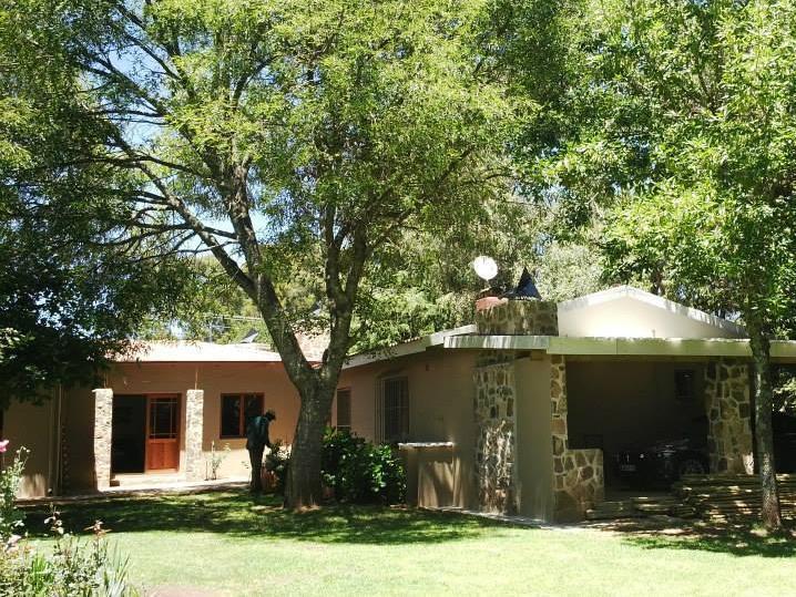 Treelands Estate Dullstroom Dış mekan fotoğraf