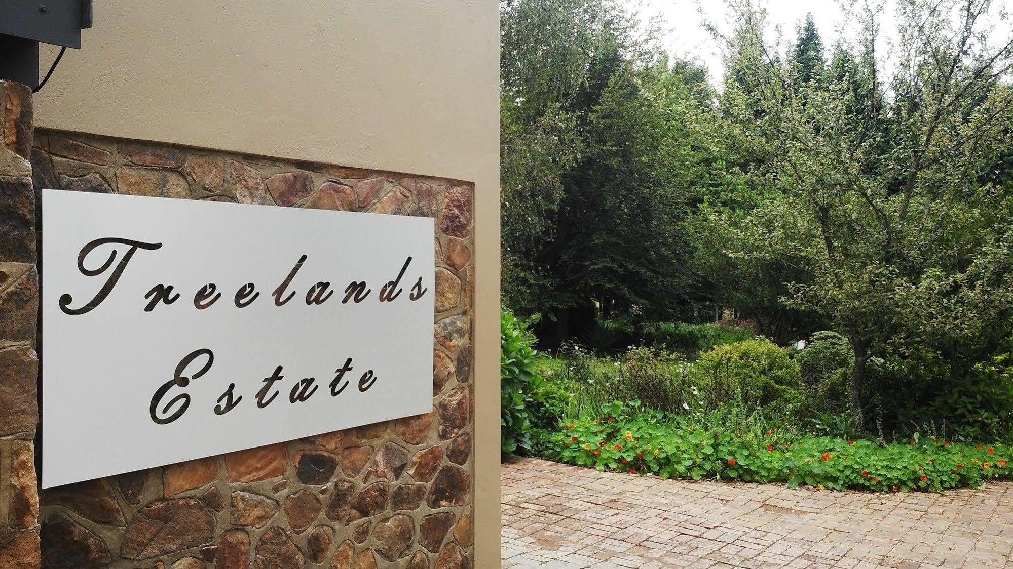 Treelands Estate Dullstroom Dış mekan fotoğraf