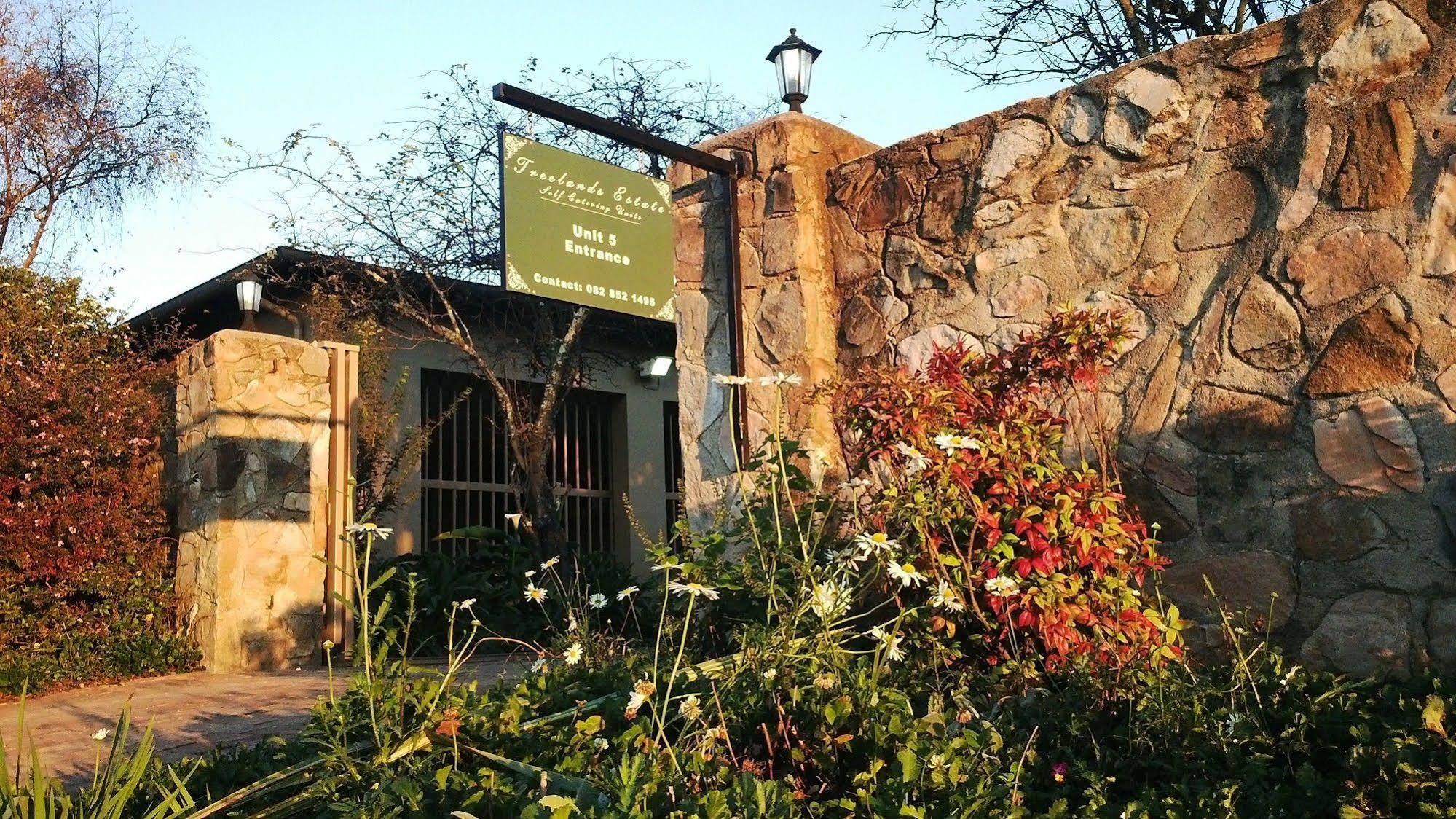 Treelands Estate Dullstroom Dış mekan fotoğraf