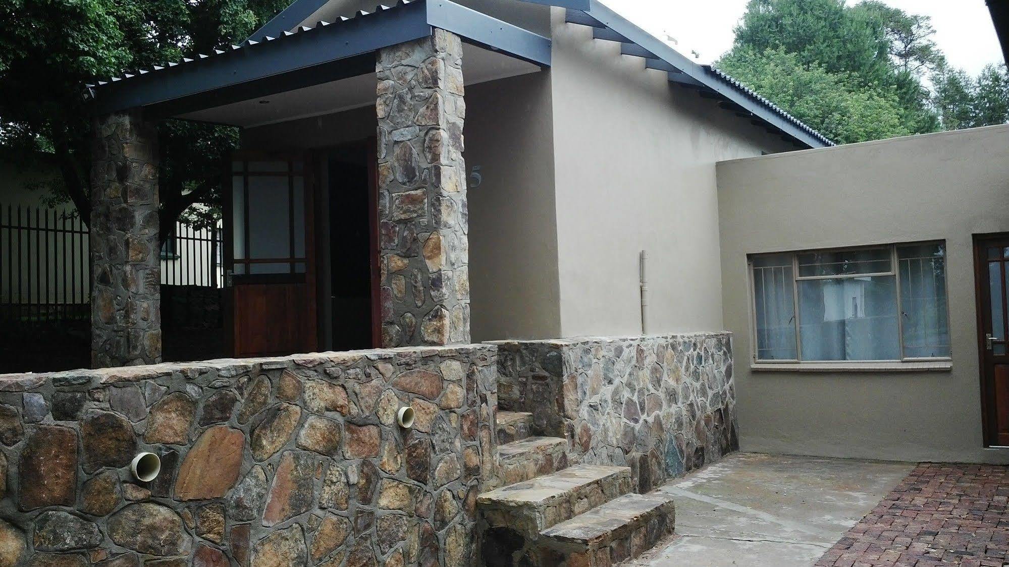 Treelands Estate Dullstroom Dış mekan fotoğraf