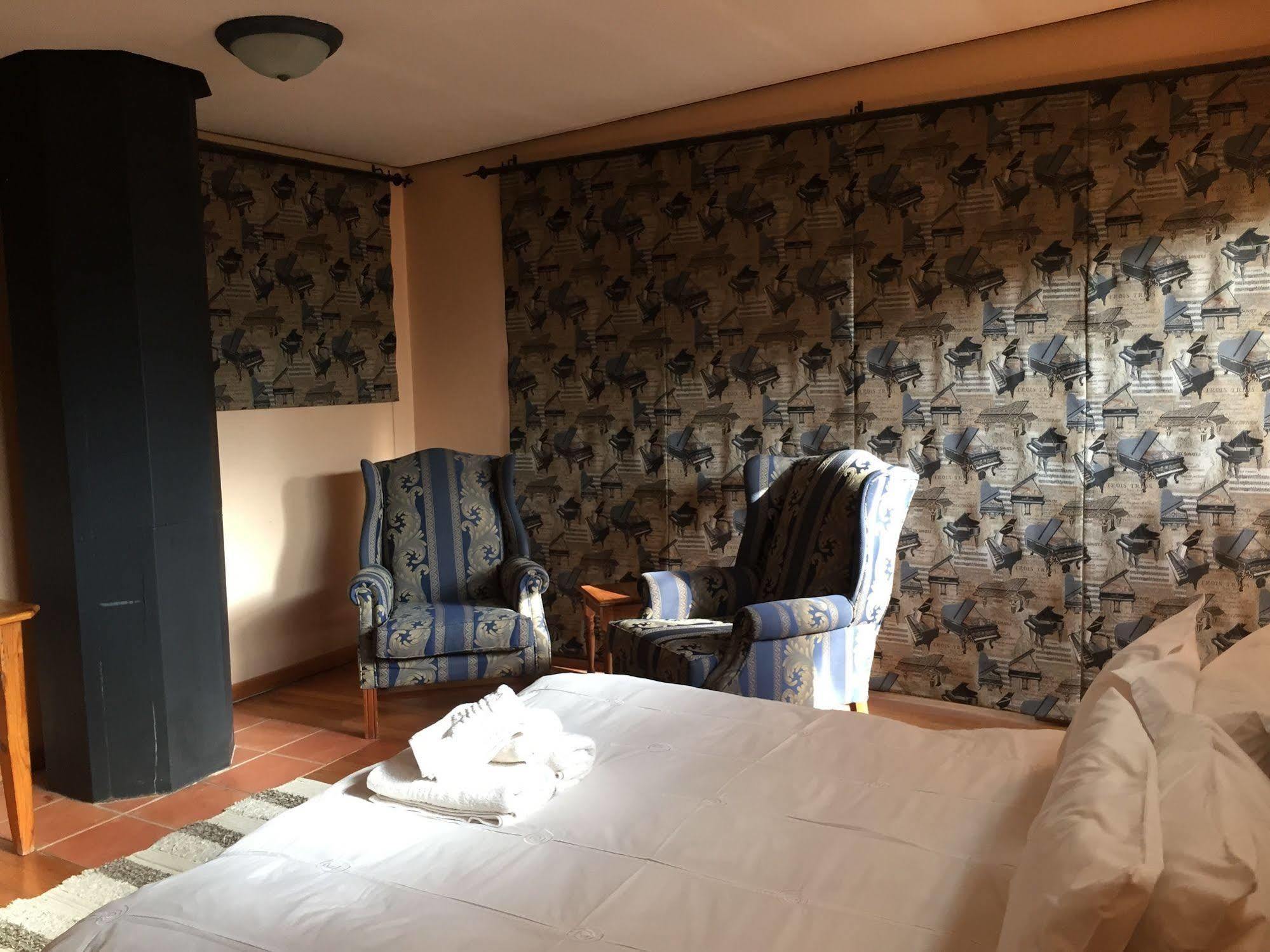 Treelands Estate Dullstroom Dış mekan fotoğraf