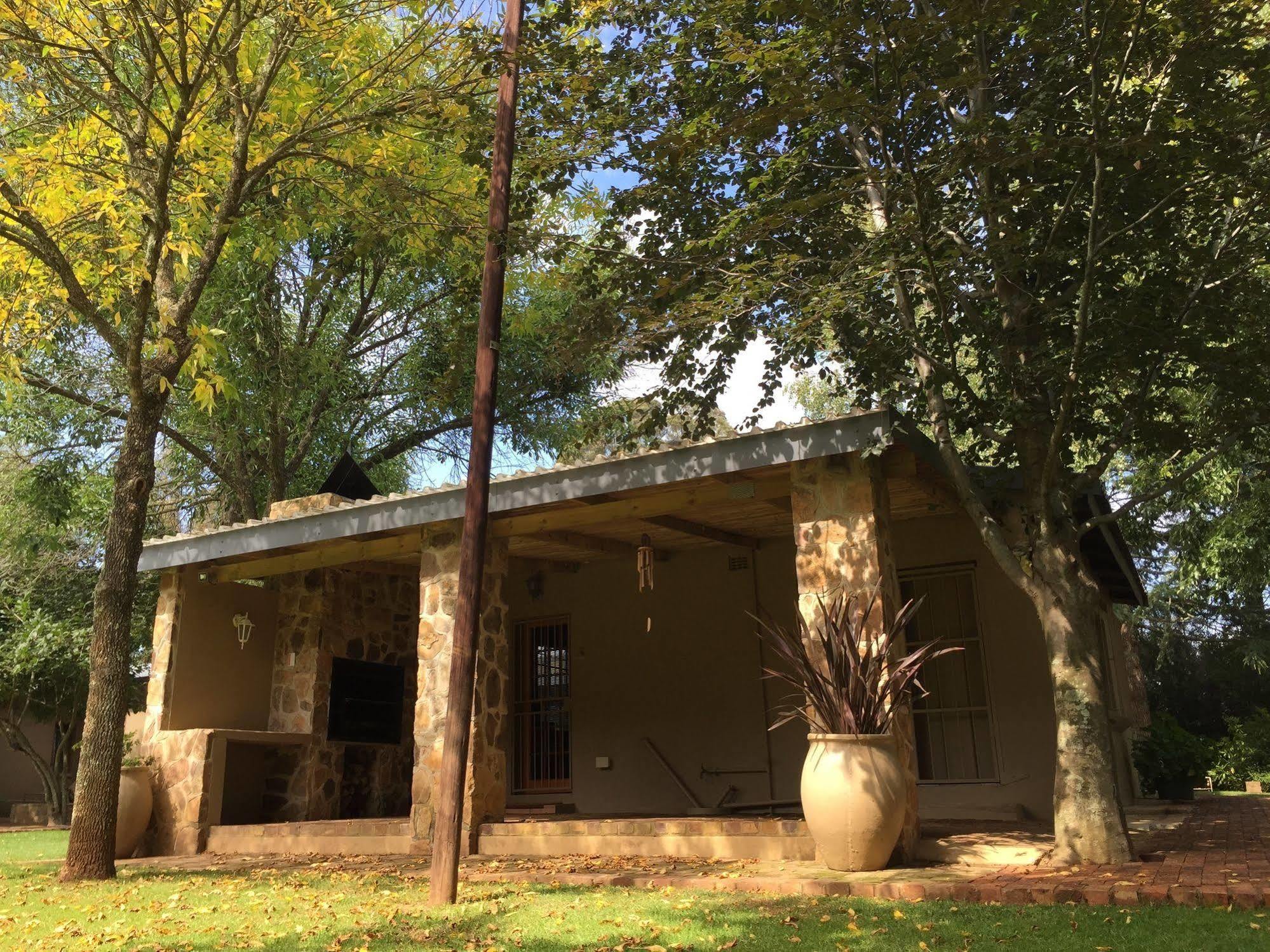 Treelands Estate Dullstroom Dış mekan fotoğraf