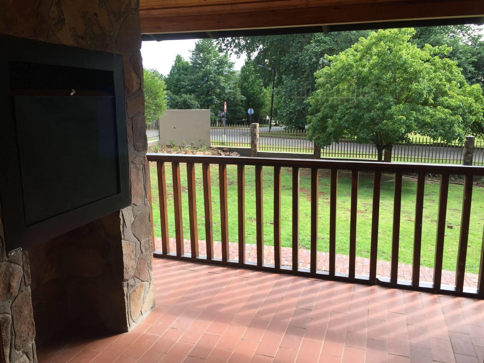 Treelands Estate Dullstroom Dış mekan fotoğraf