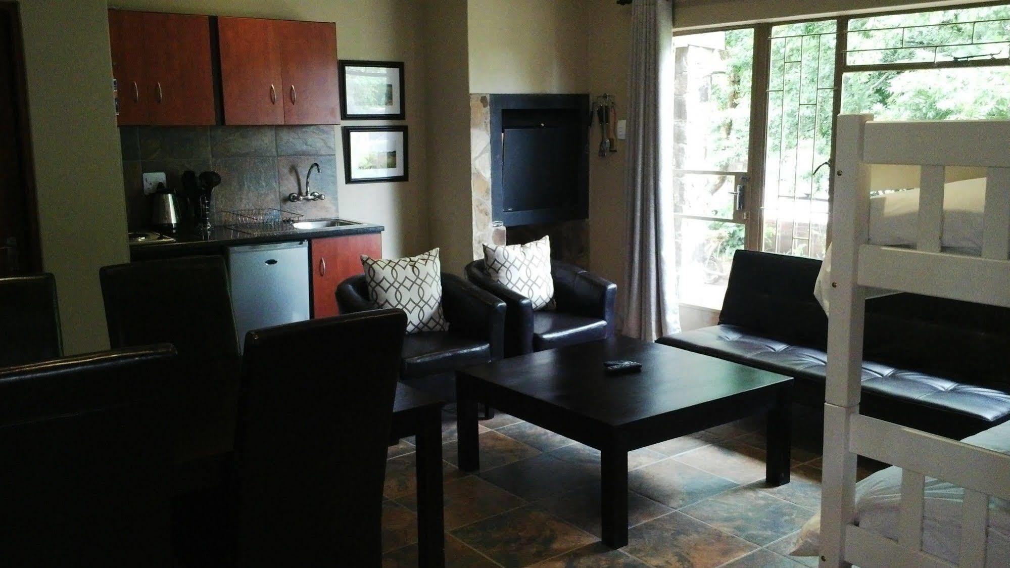 Treelands Estate Dullstroom Dış mekan fotoğraf